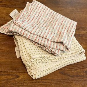 Aden & Anais Muslin Swaddles